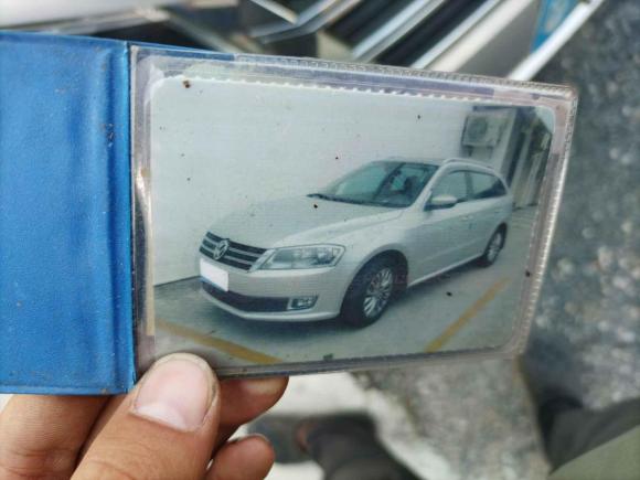 [佛山·粤E] 二手大众朗行2013款 1.4TSI 自动豪华型