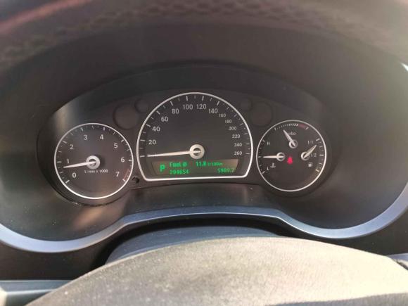 [上海·鄂Q] 二手萨博Saab 9-32008款 Linear 2.0t