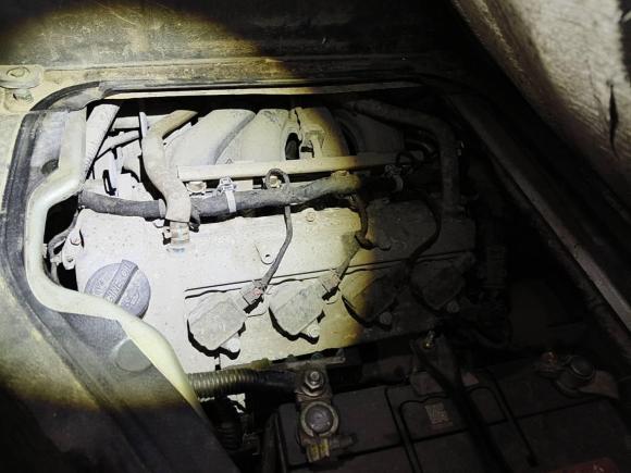 [杭州·浙A] 二手长安凯程长安神骐T102019款 1.5L国VI载货车双排995kg