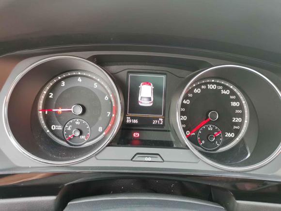 [上海·沪B] 二手大众途观L2017款 330TSI 自动两驱旗舰版