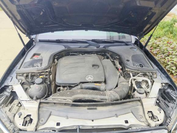 [武汉·鄂A] 二手奔驰奔驰E级2020款 E 260 L