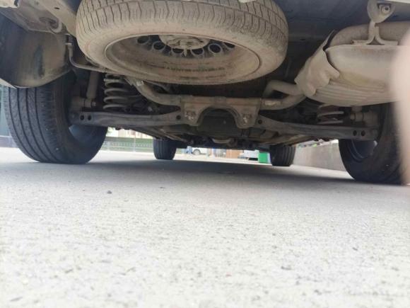 [西安·陕A] 二手奇瑞瑞虎82018款 1.5TCI 手动特供版 5座