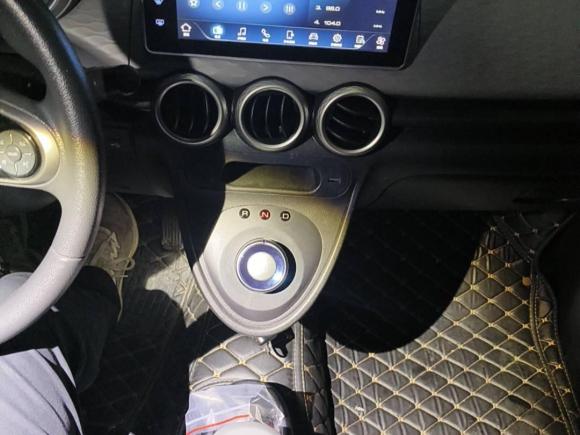 [成都·川A] 二手欧拉欧拉黑猫2021款 351km 标准型