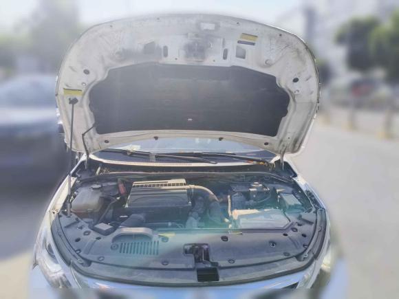 [深圳·粤B] 二手比亚迪秦新能源2015款 1.5T 双冠旗舰Plus版