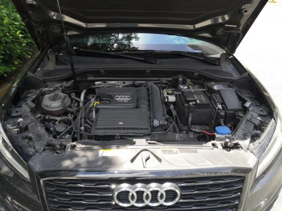 [深圳·粤B] 二手奥迪奥迪Q2L2018款 35 TFSI 上市专享版 国VI