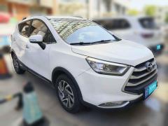 [青岛·鲁B] 江汽集团瑞风S32016款 1.5L CVT豪华智能型