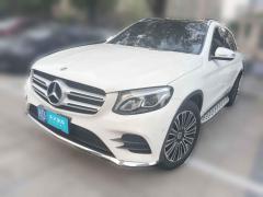 [苏州·闽D] 奔驰奔驰GLC2019款 GLC 260 L 4MATIC 动感型