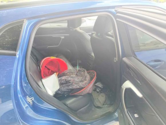 [苏州·苏E] 二手魏牌魏牌 VV52017款 2.0T 超豪型