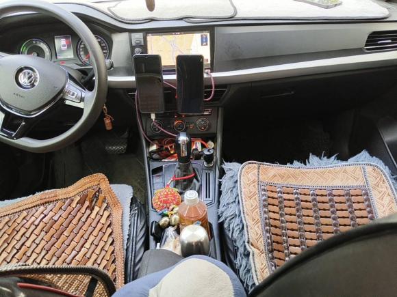 [杭州·浙A] 二手大众朗逸纯电2019款 优享版