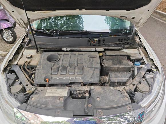 [南昌·赣A] 二手观致观致32016款 两厢 1.6L 自动致悦型