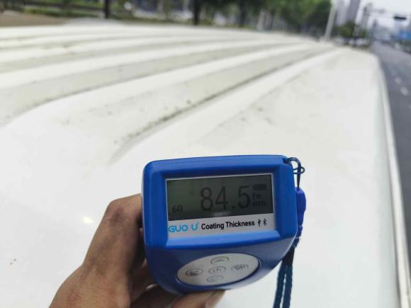 [杭州·浙A] 二手东风小康东风小康EC362018款 标准型星恒电池