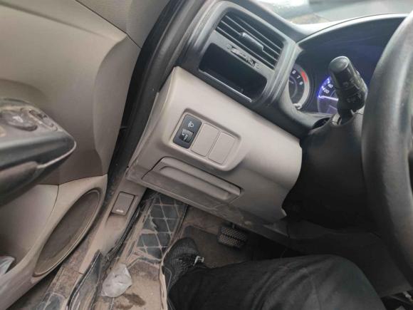 [义乌·浙A] 二手本田锋范经典2014款 风尚 1.5L 自动精英版