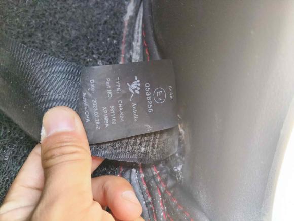 [西安·陕U] 二手长城风骏52023款 2.4L 汽油两驱进取型大双