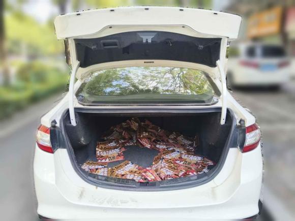 [台州·浙J] 二手福特蒙迪欧2013款 2.0L GTDi200时尚型