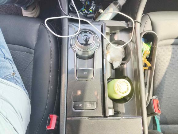 [上海·沪A] 二手福特金牛座2017款 EcoBoost 245 时尚型