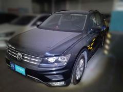 [深圳·粤B] 大众途观L2018款改款330TSI自动两驱风尚版