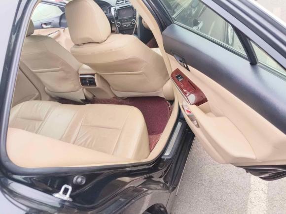 [北京·黑M] 二手丰田凯美瑞2012款 2.5G 豪华导航版