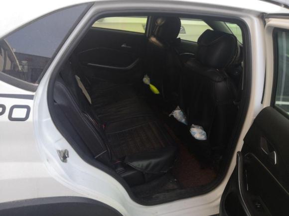 [金华·浙G] 二手奇瑞瑞虎3x2018款 1.5L 手动精英版