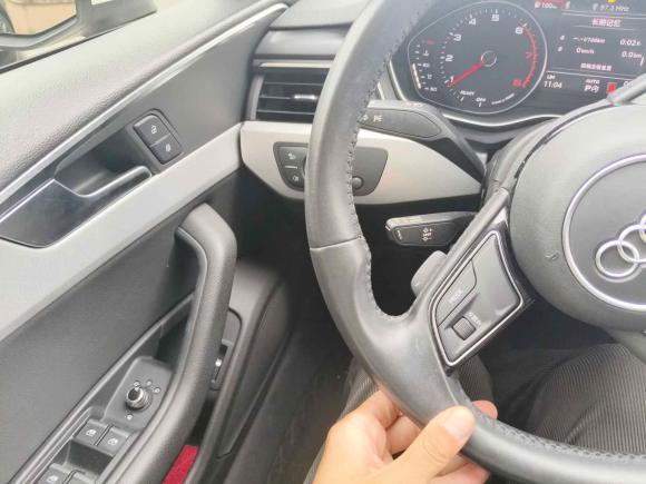 [湖州·浙E] 二手奥迪奥迪A52017款 Sportback 40 TFSI 时尚型