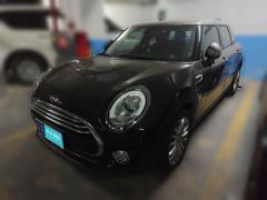 [广州·粤A] MINIMINICLUBMAN2016款改款1.5TCOOPER极客版