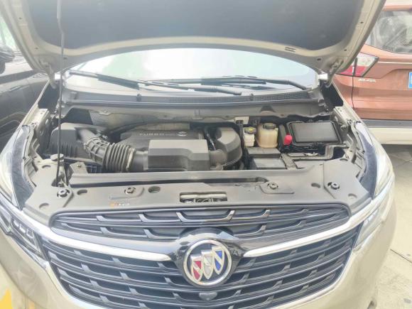 [深圳·粤B] 二手别克别克GL82022款 陆上公务舱 652T 豪华型