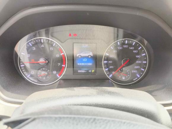 [济南·鲁A] 二手哈弗哈弗H62018款 红标 运动版 1.5T 自动两驱精英型