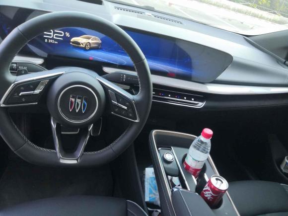 [上海·沪A] 二手别克别克E42023款 GS版