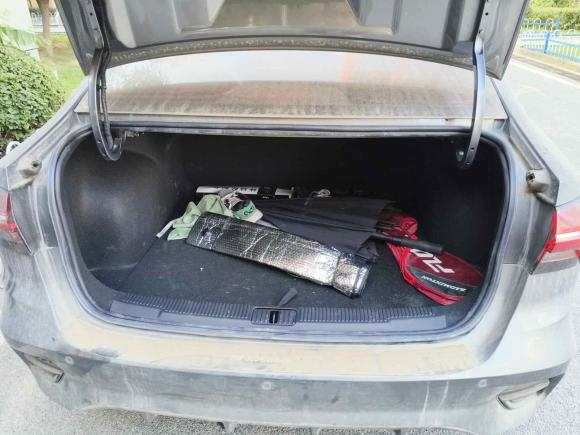 [武汉·鄂A] 二手荣威荣威i52021款 1.5L CVT钻石版