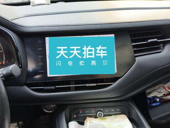 [芜湖·皖B] 二手哈弗哈弗F72019款 1.5T 两驱i潮 国V