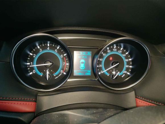 [合肥·皖A] 二手哈弗哈弗H12016款 改款 蓝标 1.5L AMT豪华型