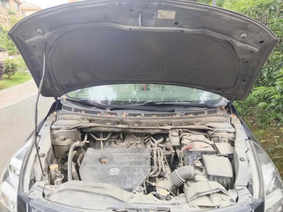 [宁波·浙B] 二手马自达马自达82011款 2.3L 尊贵版