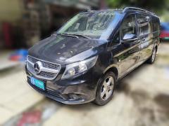 [广州·粤A] 奔驰威霆2016款 2.0T 商务版