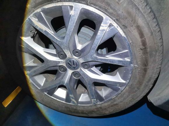 [深圳·粤M] 二手大众Polo2014款 1.6L Cross Polo 自动