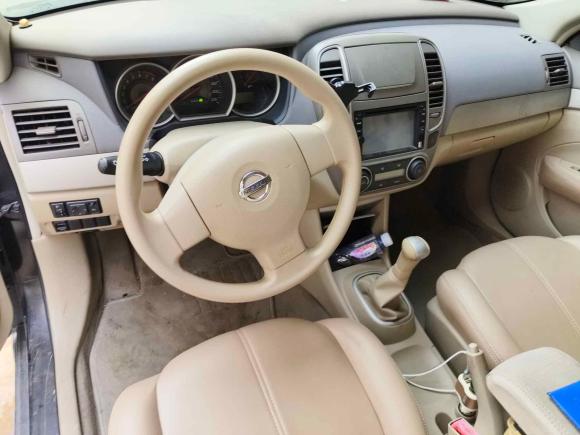 [佛山·粤Y] 二手日产轩逸2012款 经典 1.6XE 手动舒适版