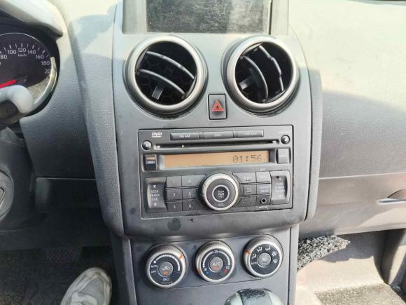 [成都·川A] 二手日产逍客2012款 2.0XV 雷 CVT 2WD