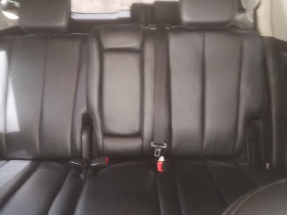 [合肥·皖A] 二手五十铃五十铃mu-X2015款 2.5T 四驱自动畅游型 7座