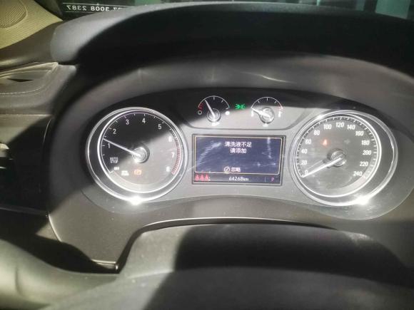 [芜湖·皖B] 二手别克君越2020款 652T 豪华型