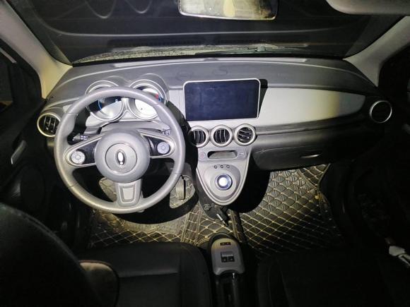 [成都·川A] 二手欧拉欧拉黑猫2021款 351km 标准型