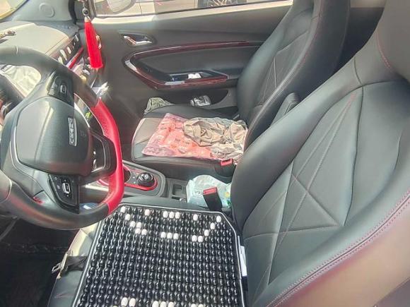 [芜湖·皖B] 二手奇瑞新能源小蚂蚁2022款 甜粉款 半糖版 三元锂 30kW 301km