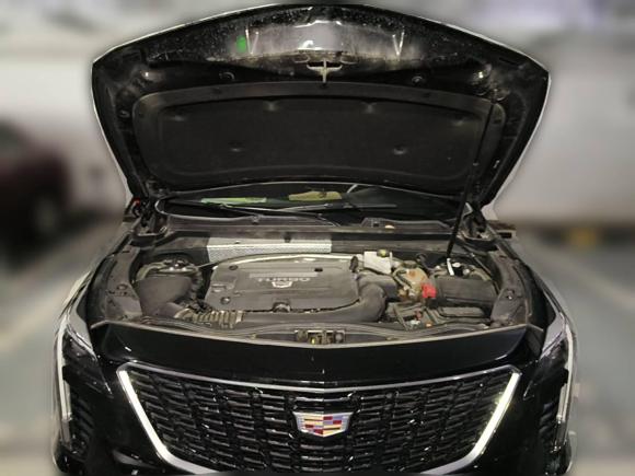 [合肥·皖A] 二手凯迪拉克凯迪拉克XT42020款 改款 28T 两驱领先型