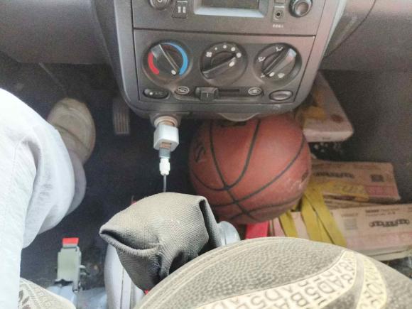 [合肥·皖A] 二手五菱汽车五菱荣光2017款 1.5L 加长基本型