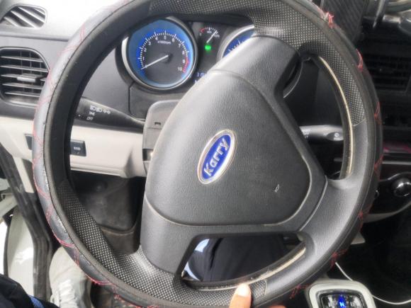 [青岛·鲁A] 二手开瑞优优EV2021款 厢式车SQR5037