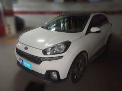 [济南·鲁A] 起亚KX3傲跑2015款1.6L自动两驱DLX