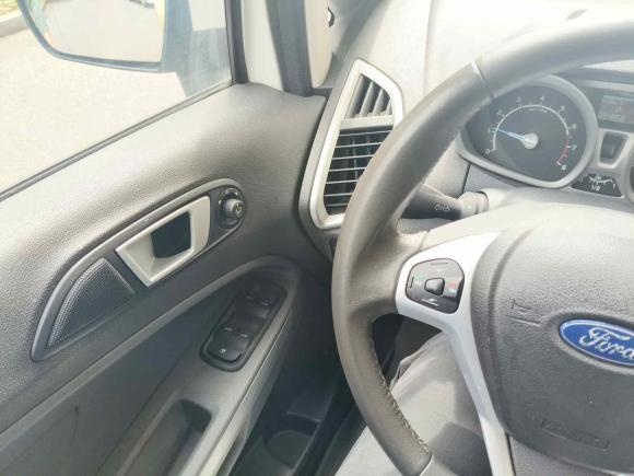 [嘉兴·浙F] 二手福特翼搏2013款 1.5L 自动风尚型