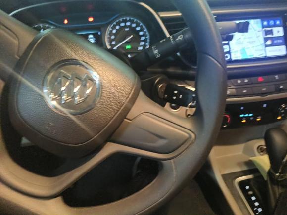 [杭州·鲁N] 二手别克英朗2021款 典范 1.5L 自动精英型