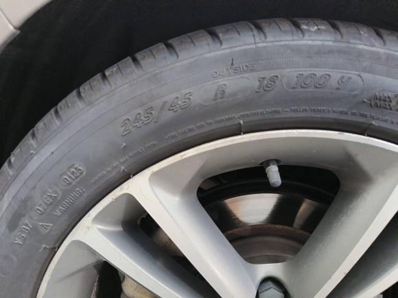 [南通·苏F] 二手别克君威2013款 GS 2.0T 纵情运动版