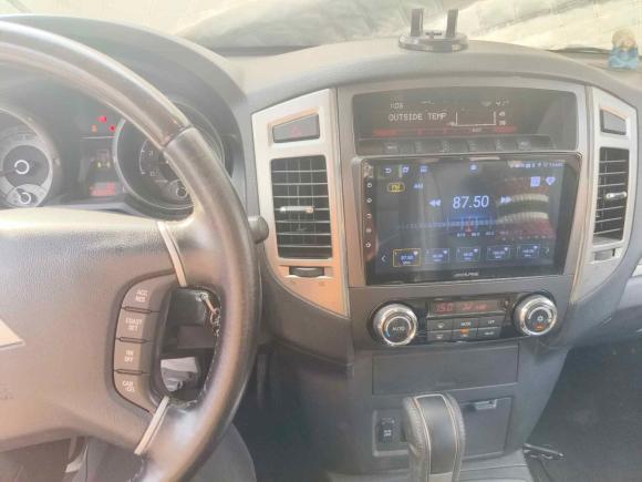 [金华·浙G] 二手三菱帕杰罗2016款 3.0L 自动尊贵版 国V