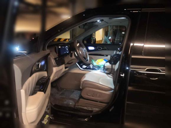 [成都·川A] 二手起亚嘉华2021款 2.0T 旗舰版