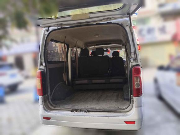 [成都·贵J] 二手长安凯程长安睿行M702018款 1.5L舒适型平顶背掀门DAM15DL