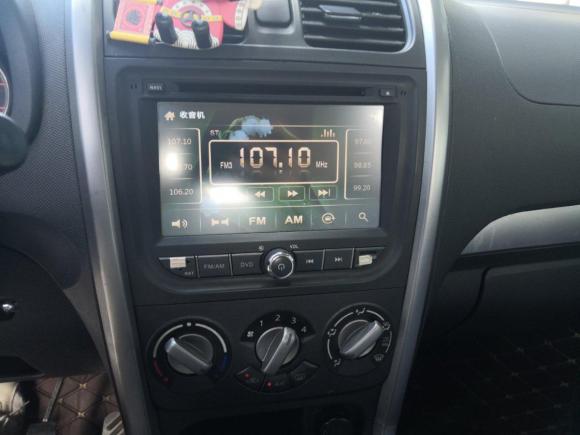 [深圳·粤B] 二手铃木北斗星X52013款 改款 1.4L VVT 巡航版